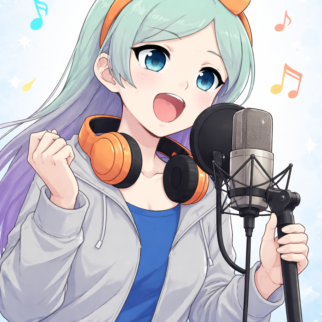 ライオン歌ってみた